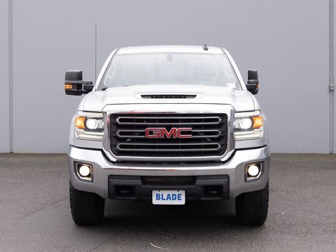 Used 2017 GMC Sierra 3500 SLE w/ SLE Preferred Package AWD/4WD image 20