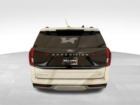 Used 2025 Ford Expedition Max Platinum AWD/4WD image 6