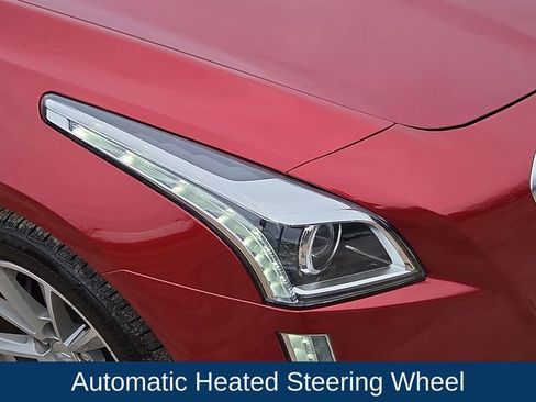 Used 2018 Cadillac CTS Luxury image 12