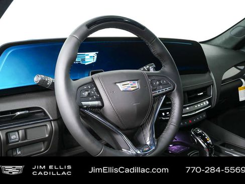 New 2026 Cadillac CT5 V w/ Technology Package image 4