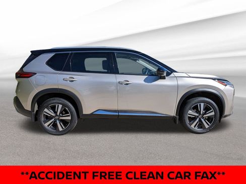 Certified 2021 Nissan Rogue SL w/ Premium Package AWD/4WD image 5