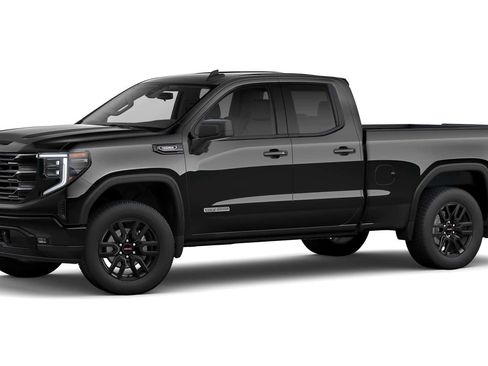 New 2026 GMC Sierra 1500 Elevation AWD/4WD image 50