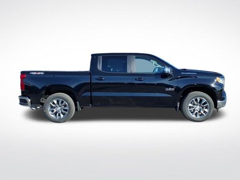 New 2026 Chevrolet Silverado 1500 LT w/ Texas Edition Plus AWD/4WD image 6