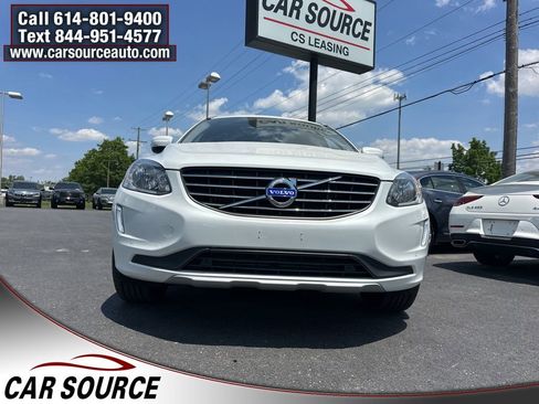 Used 2016 Volvo XC60 T6 w/ Proximity Package AWD/4WD image 2