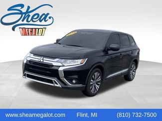 Used 2019 Mitsubishi Outlander ES FWD 360° Tour