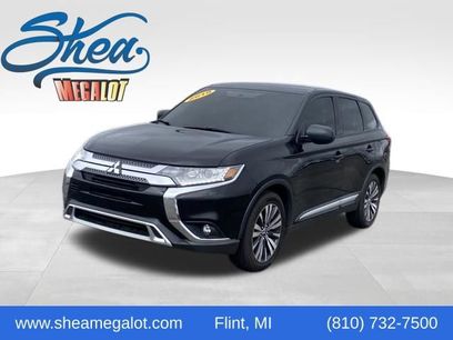 Used 2019 Mitsubishi Outlander ES