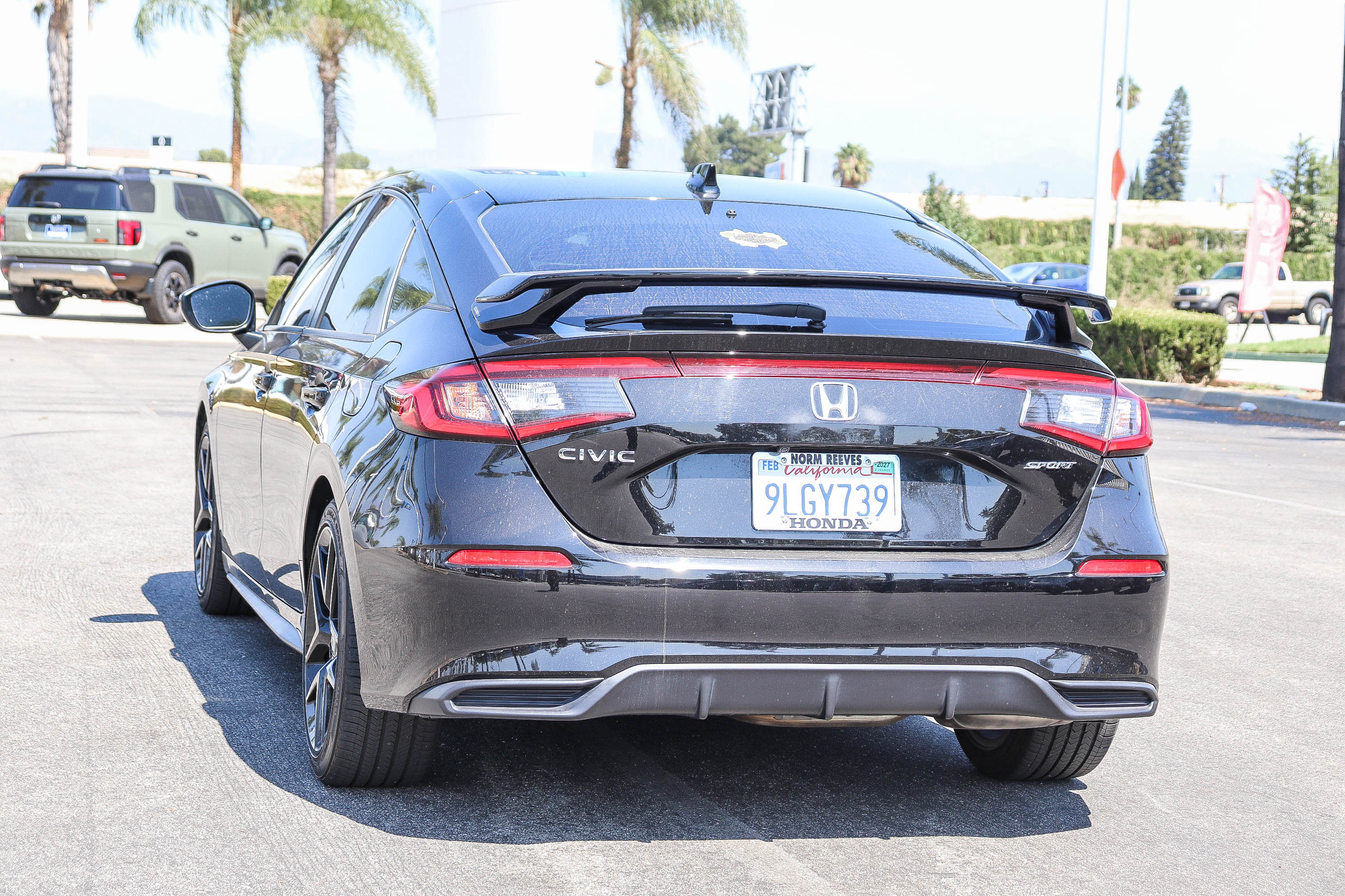 Used 2024 Honda Civic Sport image 13