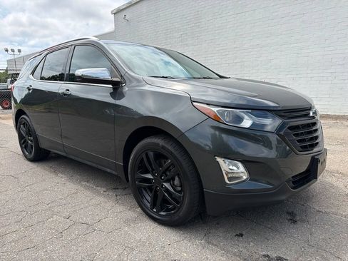 Used 2019 Chevrolet Equinox Premier AWD/4WD image 8