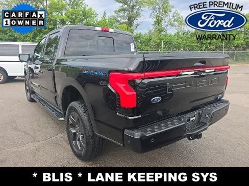 Used 2022 Ford F150 Lightning Lariat AWD/4WD image 6