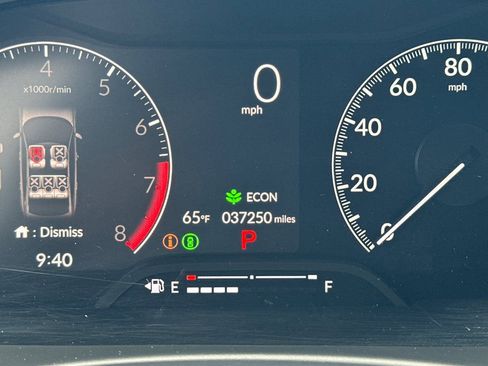 Certified 2025 Honda Civic Sport image 29