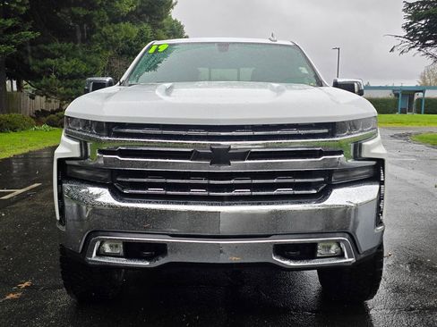 Used 2019 Chevrolet Silverado 1500 LTZ image 9