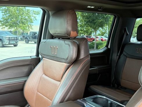 Used 2022 Ford F150 King Ranch w/ Equipment Group 601A High RWD image 13
