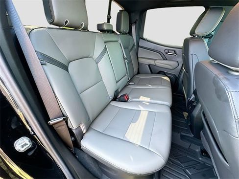 Used 2024 Chevrolet Colorado ZR2 w/ ZR2 Convenience Package III image 27