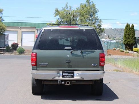 Used 2000 Ford Expedition Eddie Bauer AWD/4WD image 5