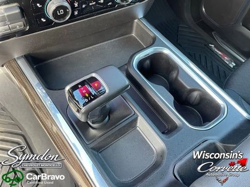 Certified 2024 Chevrolet Silverado 1500 RST w/ All Star Edition Plus AWD/4WD image 25