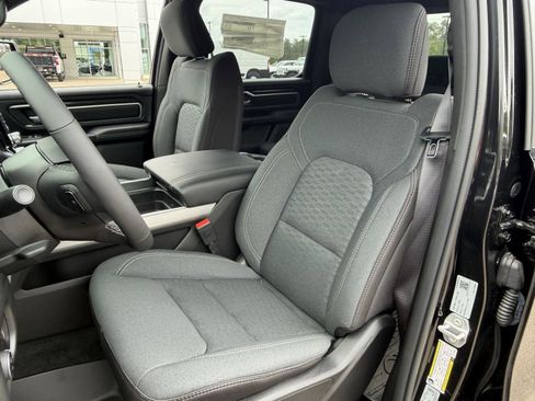 New 2026 RAM 1500 Big Horn RWD image 17