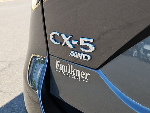 Used 2025 MAZDA CX-5 AWD 2.5 S w/ Select Package image 30