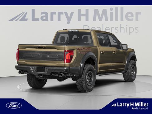 New 2026 Ford F150 Raptor AWD/4WD image 2