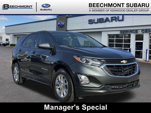 Used 2019 Chevrolet Equinox LS w/ LS Convenience Package image 1