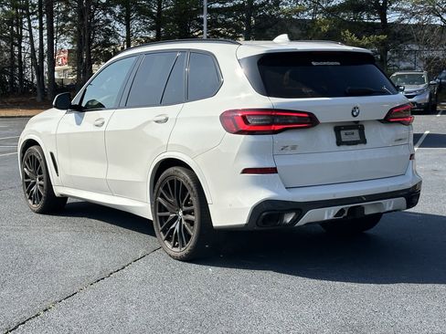 Used 2023 BMW X5 sDrive40i w/ M Sport Package image 11