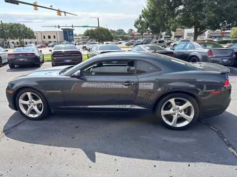 Used 2015 Chevrolet Camaro LT w/ RS Package RWD image 6