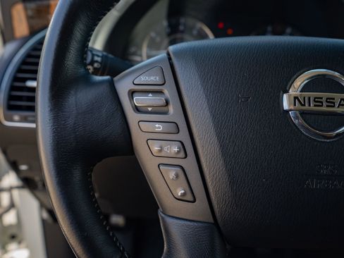 Used 2019 Nissan Armada Platinum AWD/4WD image 14