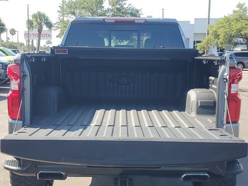 Used 2021 Chevrolet Silverado 1500 LT Trail Boss AWD/4WD image 13