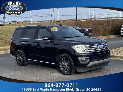 Used 2020 Ford Expedition Limited image 1