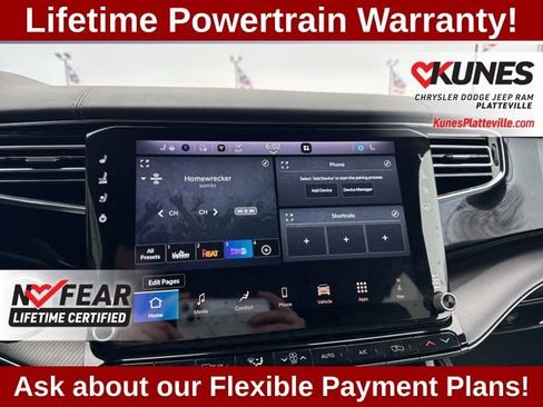 Used 2024 Jeep Grand Wagoneer L Series II w/ Quick Order Packagew 28T AWD/4WD image 27