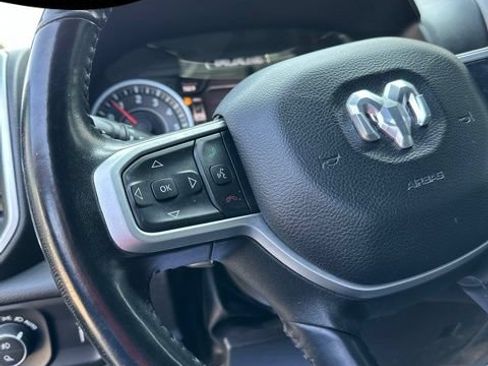 Used 2022 RAM 1500 Big Horn AWD/4WD image 21