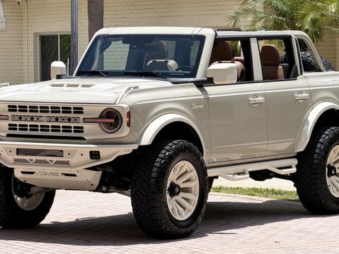 Used 2026 Ford Bronco Outer Banks AWD/4WD image 44