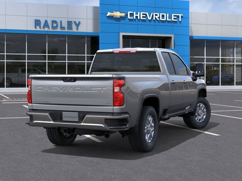 New 2026 Chevrolet Silverado 2500 LT w/ Convenience Package image 4