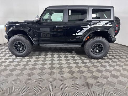 New 2025 Ford Bronco Raptor AWD/4WD image 6
