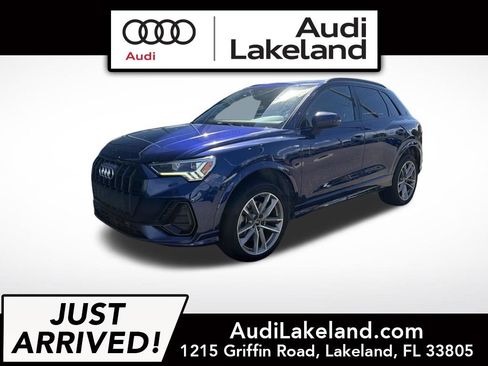 Used 2022 Audi Q3 2.0T Premium Plus AWD/4WD image 1