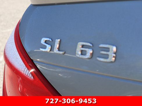 Used 2013 Mercedes-Benz SL 63 AMG image 10