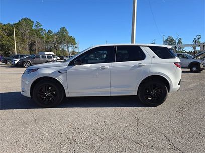 Used 2024 Land Rover Discovery Sport S