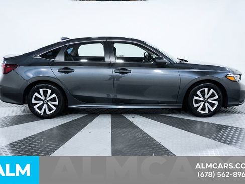 Used 2025 Honda Civic LX image 7