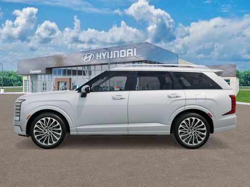 New 2026 Hyundai Palisade Calligraphy AWD/4WD image 3