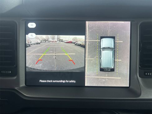 New 2026 Ford Bronco Outer Banks w/ Sasquatch Package image 3