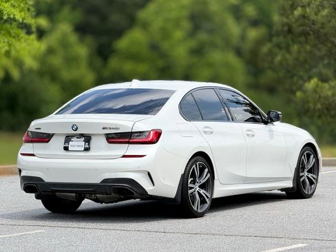 Used 2020 BMW M340i xDrive w/ Premium Package AWD/4WD image 11