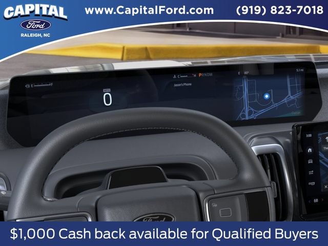 New 2026 Ford Expedition Platinum w/ Stealth Appearance Package AWD/4WD image 13