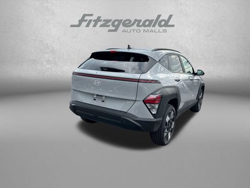 Used 2025 Hyundai Kona SEL AWD/4WD image 8