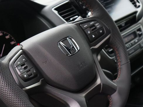 New 2026 Honda Ridgeline TrailSport image 22