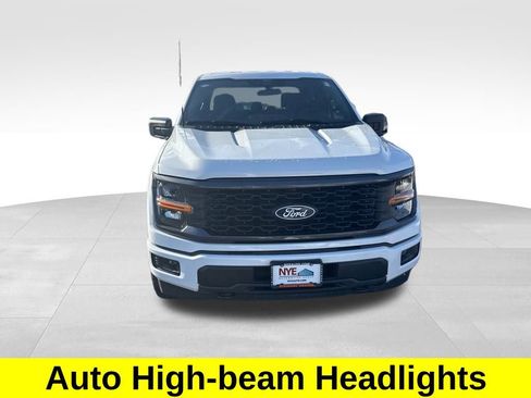 Used 2025 Ford F150 STX w/ Equipment Group 200A image 9