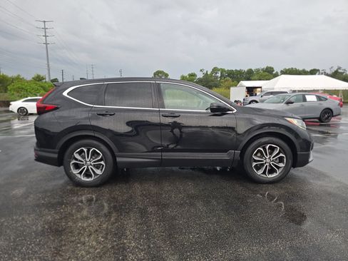 Used 2021 Honda CR-V EX image 3