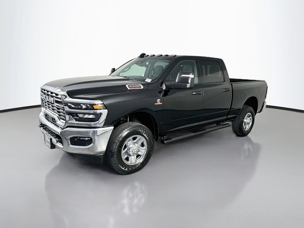 New 2027 RAM 2500 Tradesman AWD/4WD image 3