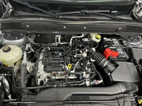 Used 2023 Ford Bronco Sport Outer Banks w/ Tech Package AWD/4WD image 30