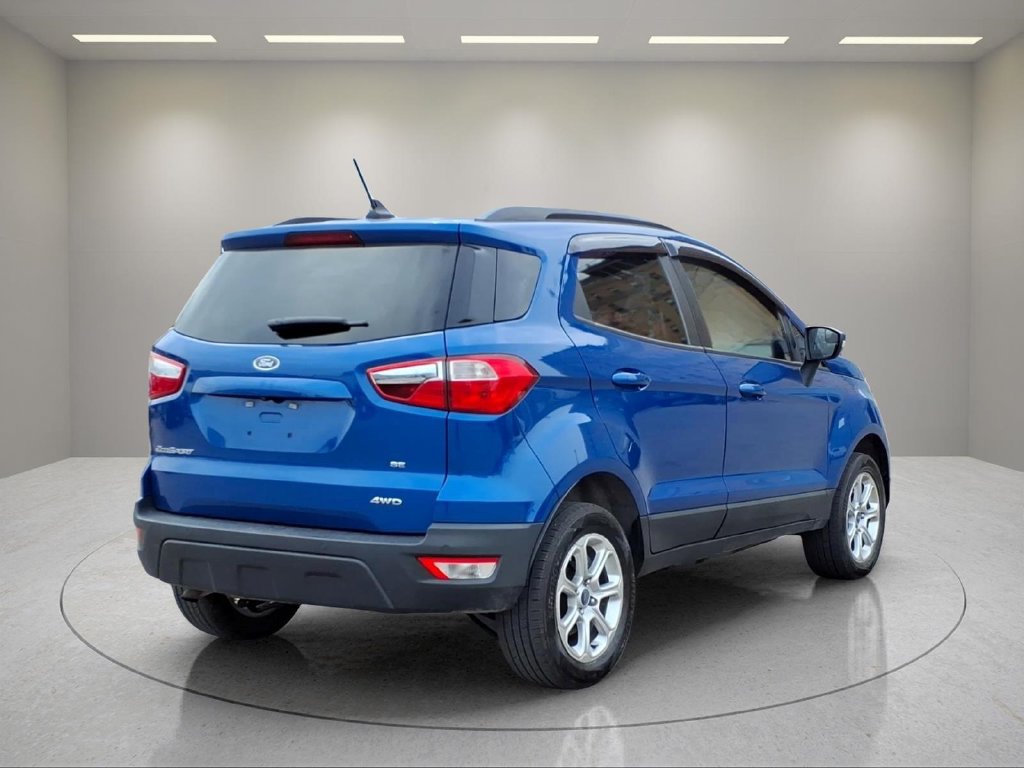 Used 2020 Ford EcoSport SE AWD/4WD image 21