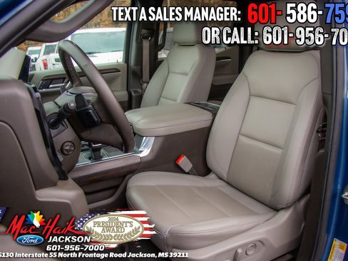 Used 2024 GMC Sierra 1500 SLT w/ SLT Premium Plus Package image 10