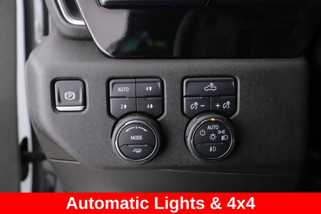 Used 2025 Chevrolet Silverado 1500 RST w/ Convenience Package II AWD/4WD image 19